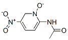 Acetamide, n-(5-nitro-1-oxido-2-pyridinyl)-(9ci)Structure,6654-82-6Structure Acetamide, n-(5-nitro-1-oxido-2-pyridinyl)-(9ci) Structure,6654-82-6Structure