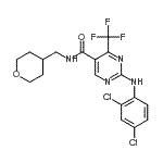 Gw842166xStructure,666260-75-9Structure Gw842166x Structure,666260-75-9Structure