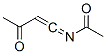 Acetamide, n-(3-oxo-1-butenylidene)-(9ci)Structure,666697-73-0Structure Acetamide, n-(3-oxo-1-butenylidene)-(9ci) Structure,666697-73-0Structure