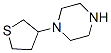 (9ci)-1-(四氫-3-噻吩)-哌嗪結(jié)構(gòu)式_666853-12-9結(jié)構(gòu)式