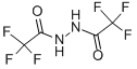 2,2,2-Trifluoro-n-(trifluoroacetyl)acetohydrazideStructure,667-35-6Structure 2,2,2-Trifluoro-n-(trifluoroacetyl)acetohydrazide Structure,667-35-6Structure