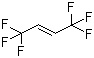 1,1,1,4,4,4-Hexafluoro-2-buteneStructure,66711-86-2Structure 1,1,1,4,4,4-Hexafluoro-2-butene Structure,66711-86-2Structure