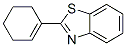 Benzothiazole, 2-(1-cyclohexen-1-yl)-(9ci)Structure,66730-34-5Structure Benzothiazole, 2-(1-cyclohexen-1-yl)-(9ci) Structure,66730-34-5Structure