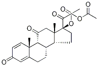 Prednisone 17, 21-DiacetateStructure,6677-19-6Structure Prednisone 17, 21-Diacetate Structure,6677-19-6Structure