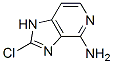 1H-imidazo[4,5-c]pyridin-4-amine, 2-chloro- (9ci) Structure,668268-64-2Structure