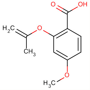4-Methoxy-2-(prop-2-en-1-yloxy)benzoic acidStructure,668455-70-7Structure 4-Methoxy-2-(prop-2-en-1-yloxy)benzoic acid Structure,668455-70-7Structure