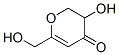 4H-pyran-4-one, 2,3-dihydro-3-hydroxy-6-(hydroxymethyl)-(9ci)Structure,668460-89-7Structure 4H-pyran-4-one, 2,3-dihydro-3-hydroxy-6-(hydroxymethyl)-(9ci) Structure,668460-89-7Structure