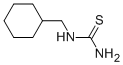 Cyclohexylmethyl-thioureaStructure,66892-28-2Structure Cyclohexylmethyl-thiourea Structure,66892-28-2Structure