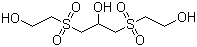 1,3-Bis(hydroxyethylsulfonyl)propanolStructure,67006-34-2Structure 1,3-Bis(hydroxyethylsulfonyl)propanol Structure,67006-34-2Structure