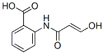 Benzoic acid, 2-[(3-hydroxy-1-oxo-2-propenyl)amino]-(9ci) Structure,670259-53-7Structure
