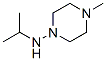 (9ci)-4-甲基-n-丙基-1-哌嗪胺結(jié)構(gòu)式_670749-70-9結(jié)構(gòu)式