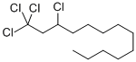 1,1,1,3-TetrachlorotridecaneStructure,67095-50-5Structure 1,1,1,3-Tetrachlorotridecane Structure,67095-50-5Structure