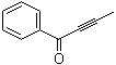 1-苯基-2-丁炔-1-酮結(jié)構(gòu)式_6710-62-9結(jié)構(gòu)式