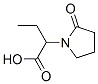 Ethyl-2-oxo-1-pyrrolidineacetic acidStructure,67118-31-4Structure Ethyl-2-oxo-1-pyrrolidineacetic acid Structure,67118-31-4Structure