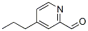 (9ci)-4-丙基-2-吡啶羧醛結(jié)構(gòu)式_67141-20-2結(jié)構(gòu)式