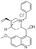 N-benzylquininium chlorideStructure,67174-25-8Structure N-benzylquininium chloride Structure,67174-25-8Structure