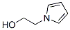 1-(2-羥基乙基)吡咯結構式_6719-02-4結構式