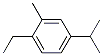 Benzene, 1-ethyl-2-methyl-4-(1-methylethyl)-(9ci)Structure,67192-63-6Structure Benzene, 1-ethyl-2-methyl-4-(1-methylethyl)-(9ci) Structure,67192-63-6Structure