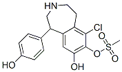 Fenoldopam mesylateStructure,67227-57-0Structure Fenoldopam mesylate Structure,67227-57-0Structure