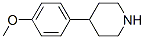 4-(4-甲氧基苯基)哌啶結(jié)構(gòu)式_67259-62-5結(jié)構(gòu)式