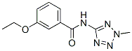 Benzamide, 3-ethoxy-n-(2-methyl-2h-tetrazol-5-yl)-(9ci)Structure,673453-78-6Structure Benzamide, 3-ethoxy-n-(2-methyl-2h-tetrazol-5-yl)-(9ci) Structure,673453-78-6Structure