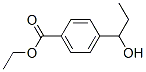 Benzoic acid, 4-(1-hydroxypropyl)-, ethyl ester (9ci)Structure,673457-96-0Structure Benzoic acid, 4-(1-hydroxypropyl)-, ethyl ester (9ci) Structure,673457-96-0Structure
