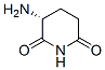 (3R)-3-amino-2,6-piperidinedioneStructure,673485-72-8Structure (3R)-3-amino-2,6-piperidinedione Structure,673485-72-8Structure