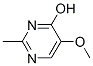 (7ci,9ci)-5-甲氧基-2-甲基-4-羥基嘧啶結(jié)構(gòu)式_67383-33-9結(jié)構(gòu)式