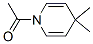 Pyridine, 1-acetyl-1,4-dihydro-4,4-dimethyl-(9ci)Structure,67402-84-0Structure Pyridine, 1-acetyl-1,4-dihydro-4,4-dimethyl-(9ci) Structure,67402-84-0Structure