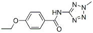 Benzamide, 4-ethoxy-n-(2-methyl-2h-tetrazol-5-yl)-(9ci)Structure,674307-30-3Structure Benzamide, 4-ethoxy-n-(2-methyl-2h-tetrazol-5-yl)-(9ci) Structure,674307-30-3Structure
