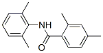 Benzamide, n-(2,6-dimethylphenyl)-2,4-dimethyl-(9ci)Structure,674365-24-3Structure Benzamide, n-(2,6-dimethylphenyl)-2,4-dimethyl-(9ci) Structure,674365-24-3Structure