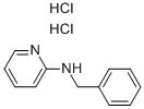 Benzyl-pyridin-2-yl-aminedihydrochlorideStructure,67465-04-7Structure Benzyl-pyridin-2-yl-aminedihydrochloride Structure,67465-04-7Structure