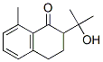 1(2H)-naphthalenone, 3,4-dihydro-2-(1-hydroxy-1-methylethyl)-8-methyl-Structure,67494-17-1Structure 1(2H)-naphthalenone, 3,4-dihydro-2-(1-hydroxy-1-methylethyl)-8-methyl- Structure,67494-17-1Structure