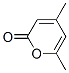 4,6-Dimethyl-2-pyroneStructure,675-09-2Structure 4,6-Dimethyl-2-pyrone Structure,675-09-2Structure