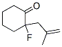 Cyclohexanone, 2-fluoro-2-(2-methyl-2-propenyl)-(9ci)Structure,67542-19-2Structure Cyclohexanone, 2-fluoro-2-(2-methyl-2-propenyl)-(9ci) Structure,67542-19-2Structure