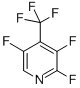 2,3,5-Trifluoro-4-(trifluoromethyl)pyridineStructure,675602-93-4Structure 2,3,5-Trifluoro-4-(trifluoromethyl)pyridine Structure,675602-93-4Structure