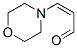 2-Propenal,3-(4-morpholinyl)-,(2z)-(9ci)Structure,675610-32-9Structure 2-Propenal,3-(4-morpholinyl)-,(2z)-(9ci) Structure,675610-32-9Structure