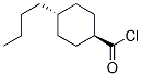 Cyclohexanecarbonyl chloride, 4-butyl-, trans-(9ci)Structure,67589-89-3Structure Cyclohexanecarbonyl chloride, 4-butyl-, trans-(9ci) Structure,67589-89-3Structure