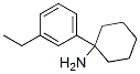 Cyclohexanamine, 1-(3-ethylphenyl)-(9ci) Structure,676133-30-5Structure