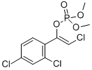 (Z)-二甲基毒蟲畏結(jié)構(gòu)式_67628-93-7結(jié)構(gòu)式