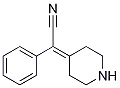 2-苯基-2-(哌啶-4-基)乙腈結構式_676490-69-0結構式