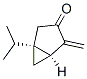 (1s,5s)-(9ci)-4-亞甲基-1-(1-甲基乙基)-雙環(huán)[3.1.0]己-3-酮結構式_67690-48-6結構式