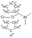 μ-Chloro-μ-methylenebis(cyclopentadienyl)-titaniumdimethylaluminumStructure,67719-69-1Structure μ-Chloro-μ-methylenebis(cyclopentadienyl)-titaniumdimethylaluminum Structure,67719-69-1Structure