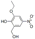 Benzenemethanol, 3-ethoxy-2-hydroxy-5-nitro-(9ci)Structure,677303-72-9Structure Benzenemethanol, 3-ethoxy-2-hydroxy-5-nitro-(9ci) Structure,677303-72-9Structure