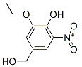 Benzenemethanol, 3-ethoxy-4-hydroxy-5-nitro-(9ci)Structure,677310-20-2Structure Benzenemethanol, 3-ethoxy-4-hydroxy-5-nitro-(9ci) Structure,677310-20-2Structure