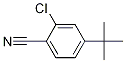 4-(叔丁基)-2-氯苯甲腈結(jié)構(gòu)式_67740-14-1結(jié)構(gòu)式