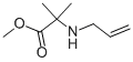Alanine, 2-methyl-n-2-propenyl-, methyl ester (9ci)Structure,677703-51-4Structure Alanine, 2-methyl-n-2-propenyl-, methyl ester (9ci) Structure,677703-51-4Structure
