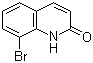 8-Bromoquinoline-2(1h)-one Structure,67805-67-8Structure