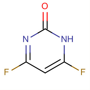 2(1H)-pyrimidinone, 4,6-difluoro-(9ci)Structure,67815-53-6Structure 2(1H)-pyrimidinone, 4,6-difluoro-(9ci) Structure,67815-53-6Structure