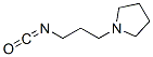 (9CI)-1-(3-異氰?；?-吡咯烷結(jié)構(gòu)式_678183-23-8結(jié)構(gòu)式